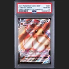 2021 POKEMON BLACK STAR PROMO #087 EEVEE VMAX SHNG.FATES ELITE TRNR.BOX PSA 10