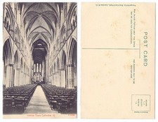 131031 - Interior Truro Cathedral - alte Ansi...