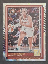 2025 Panini Donruss WNBA - Marina Mabrey #13 Lava