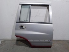 Porte arrière et accessoires Ssangyong MUSSO