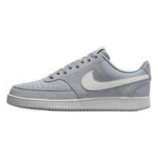 Nike Court Vision Low Men's Shoes (Wolf Grey/Summit White)