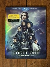 Rogue One: A Star Wars Story Blu-ray/DVD/Digital HD 