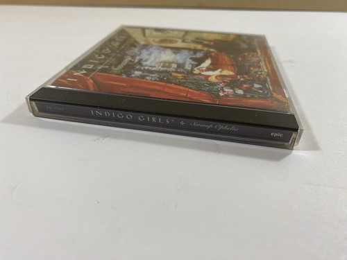 Swamp Ophelia by Indigo Girls (CD, May-1994, Epic) - Foto 14 di 24