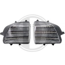 DIEDERICHS LED Blinkleuchte Blinker Außenspiegel für Volvo XC70 II 136 XC90 I