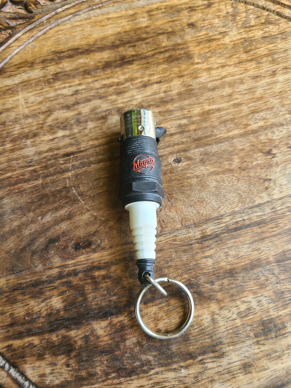 Keychain Automotive Novelty Mechanic