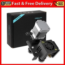 Black 3D Printer Extruder Kit For Creality Ender 3 V2 Pro Direct Drive Upgrade