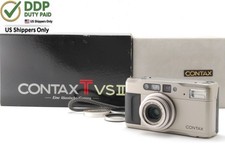 MINT /BOX Contax T VS Point Shoot 35mm Film Camera From JAPAN