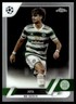 Jota 2022-23 Topps Chrome UEFA Club Competitions #17 Celtic Soccer READ