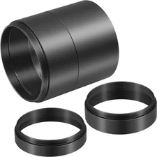 Astronomical Extension Tube Kit 2 Inch M48 4 PCS 8 10 20 30mm Camera