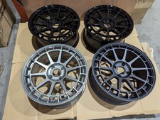 SET OF x 4 Rota Recce alloys 17 x 8.0J 4x108 ET40 Mixed Colour Fit Fiesta Focus