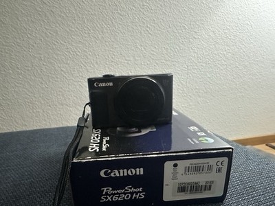 Canon PowerShot SX620 HS / Kompakte Digitalkamera / 20.2 MP