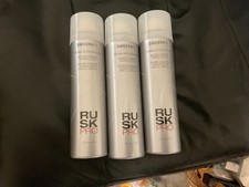 3 pack Rusk Pro Volumize02 Volumizing Foam 8 oz