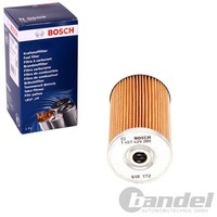 Bosch Kraftstofffilter Filtereinsatz Passend FüR CitroËN BX C35 CX XM Peugeot