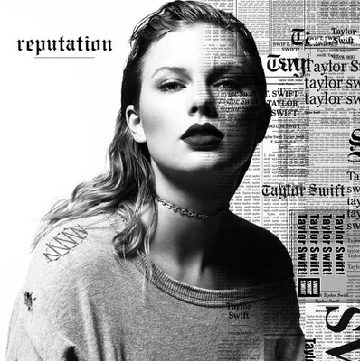 Taylor Swift Reputation CD Album Deluxe Edition Pop Music 2017 Hit Singles