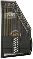 Oscar Schmidt OS73CE 1930s Reissue 21 Chord Acoustic Electric Autoharp