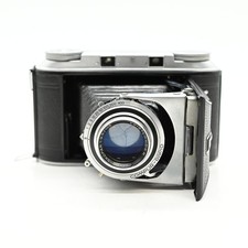 Voigtlander Bessa II Folding Camera w/105mm f3.5 Color-Skopar 173