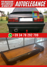 💕Paraurti posteriore BMW E30 GREZZO (per versioni con paraurti in plastica)💕