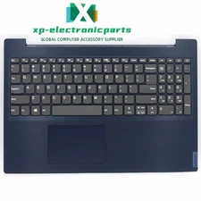 Ideapad L3-15IML05 81Y3 Palmrest Upper Case US NBacklit KB TP 5CB0X56051