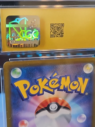 🔥 💥 Zekrom 195/184 Originale Certificato Pristine 10 Personaggi Raro Climax Holo - Foto 6 di 13