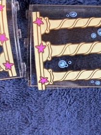 Lego Disney Princess 41063 Replacement Parts Ariel&rsquo;s Palace 8 Stickers See Pics