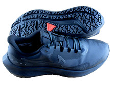 Women's Nike Air Zoom Pegasus 39 Shield Weatherized Running Shoes Black Size 8