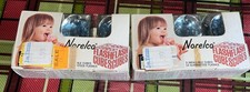Norelco - 2 3 Cubes/12 Flashes Vintage Flash Cubes NOS 6 Cubes And 24 Flashes