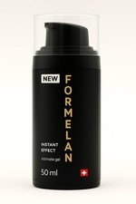 FORMELAN Gel (50ml) - Male Enhancement & Vita...