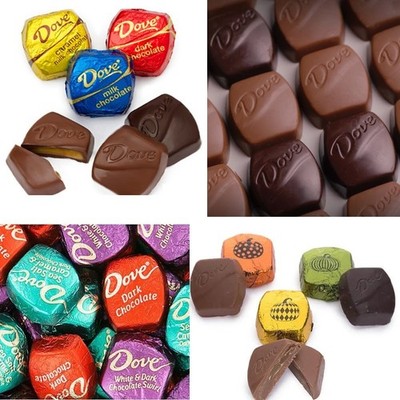 MIX DOVE NUGGETS ASSORTED CHOCOLATE VALUE BULK BAG LIMITED PICK YOURS NOW