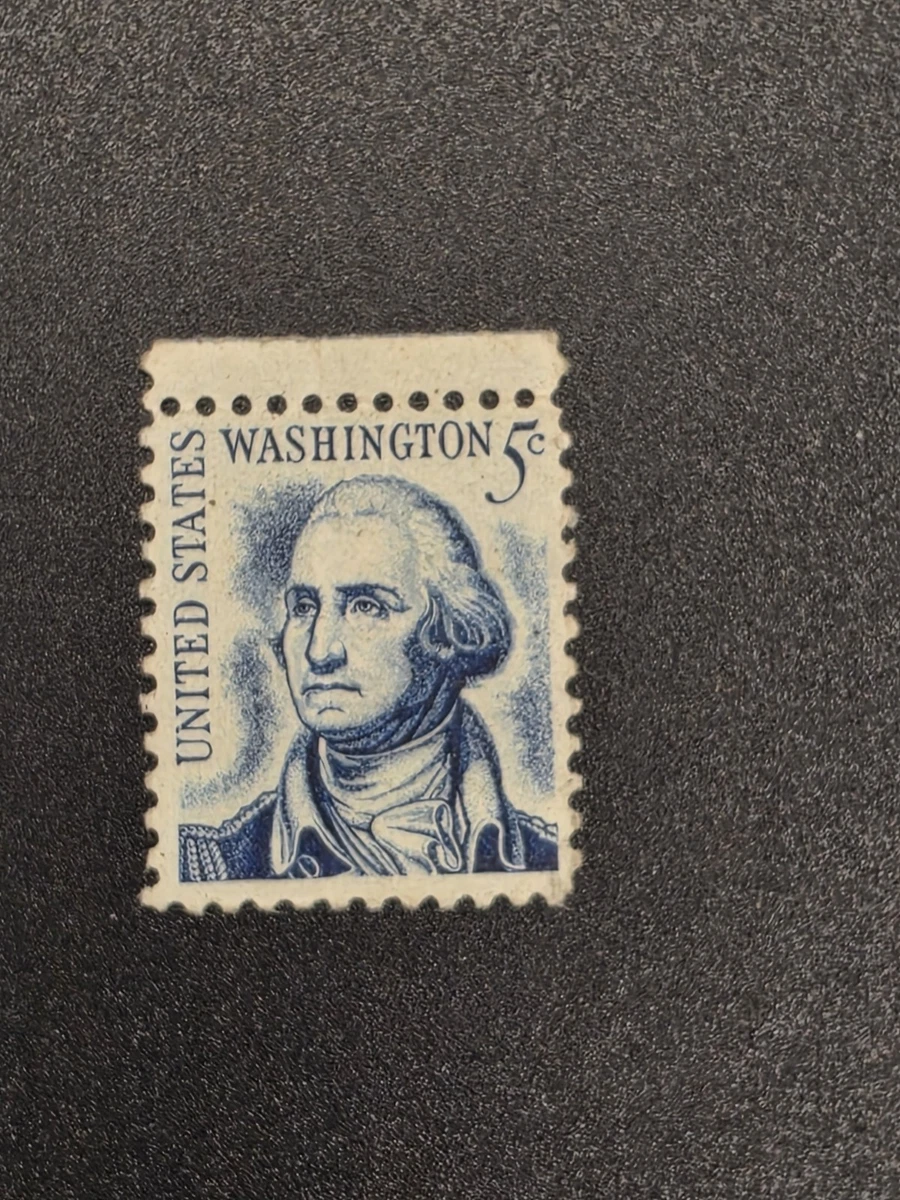 George Washington 5 Cent Stamp for sale | eBay