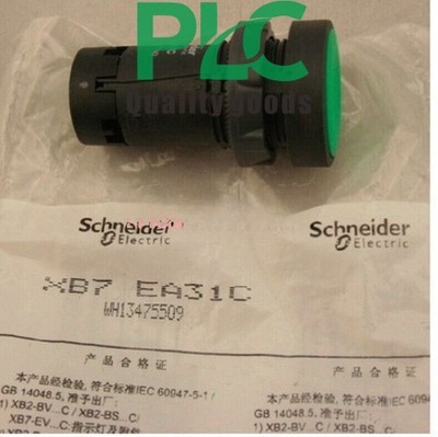 1PCS Brand New Schneider XB7-EA31C Push button XB7-EA31C  Fast Shipping