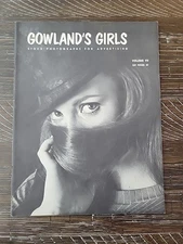 Gowland's Girls V7 1960 Stock Photography 329 Poses 28pg Models Magazine M36793