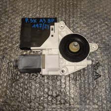 Lunette arrière Audi A3