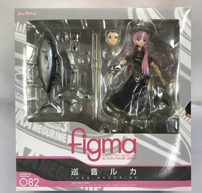 Figma Vocaloid Luka Megurine figure Vocal Series 03 Max Factory
