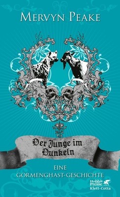 Der Junge im Dunkeln | Mervyn Peake | deutsch | Boy in Darkness