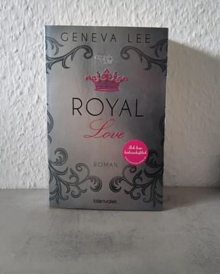 Royal Love von Geneva Lee
