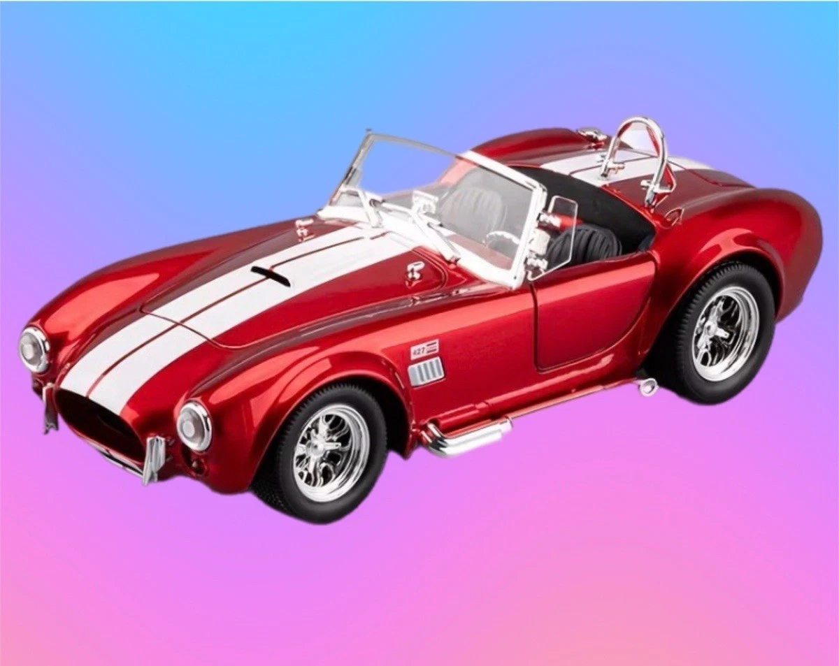 25+ Shelby Cobra Automotive Models for sale | Updated Oct 2026