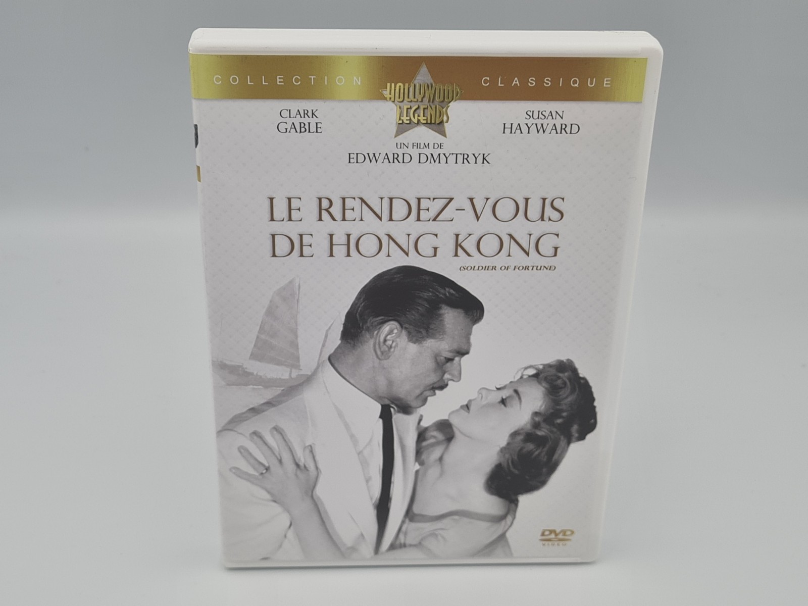 Soldier Of Fortune Dvd French Import 1955 Edward Dmytryk