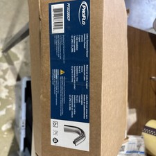 PROFLO PFXE200 Libel Commercial Sensor Faucet box is damaged - faucet Good