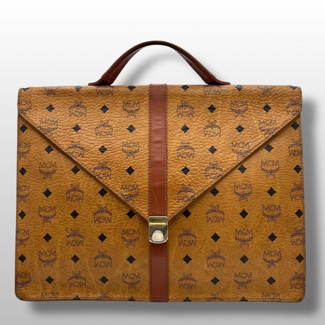 MCM Men's Briefcase/Attache Bags for sale | eBay