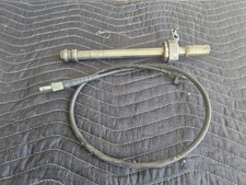 130-37 1999 HONDA VALKYRIE 1500 CT SPEEDOMETER DRIVE, CABLE, FRONT AXLE SPACERS