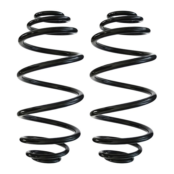Fahrwerksfedern-Set Hinterachse Miniblock Ø 138Mm Spidan FüR U.A. Opel Astra-image