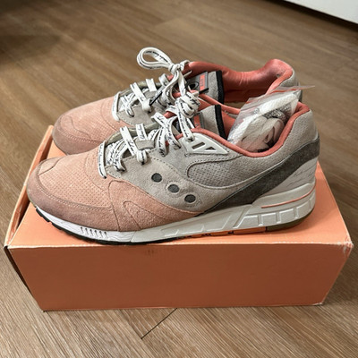 Saucony AFEW Shadow Master 5000 ''Goethe'' Men's 10.5