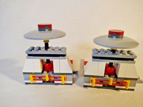 LEGO Cars: Ultimate Race Set (9485) Complete with Manual and Box