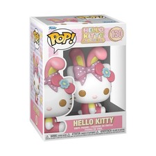Funko POP! Sanrio: Hello Kitty and Friends - Hello Kitty - Spring - Collectable
