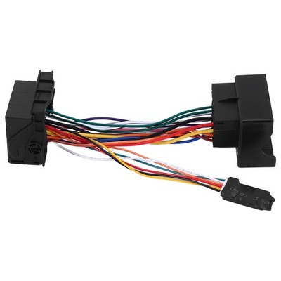 2X(Gateway Emulator Simulator Decoder Canbus Gateway Adapter für Radio RCD37318