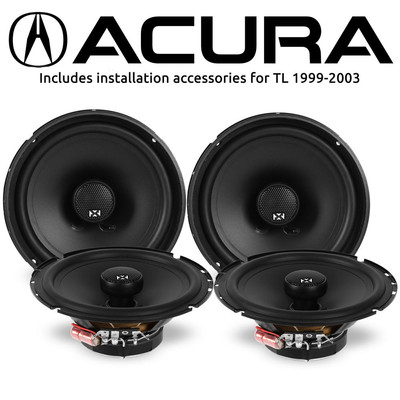 Subwoofer 2005 Acura Tl Speaker Replacement 2003 Acura Acura Tl Factory Subwoofer Tl Rear 2005 Acura Tl Speakers 2004  2005 2006 2007