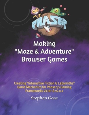 Gose - Making Maze  Adventure Browser Games  Creating Interactive  - X555z