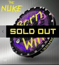Target Luke Littler Born To Be Win Limited Edition Dartboard 06/500