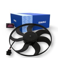 Swag LüFter, MotorküHlung U.A. FüR Seat, Skoda, Vw