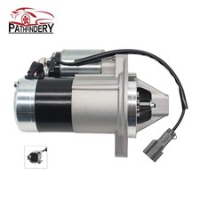 Brand New Starter 17859 For Xterra 3.3L 2002-2004 Nissan Frontier 3.3L